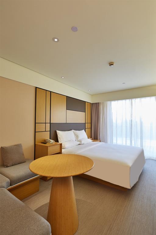Ji Hotel Shanghai Lujiazui Exterior foto
