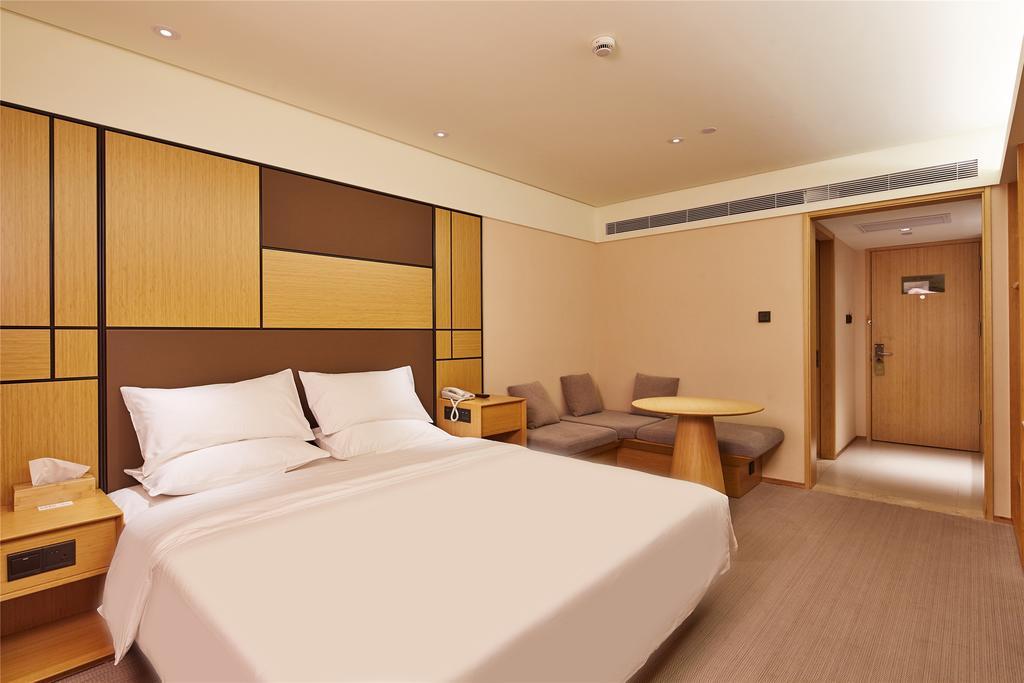 Ji Hotel Shanghai Lujiazui Exterior foto